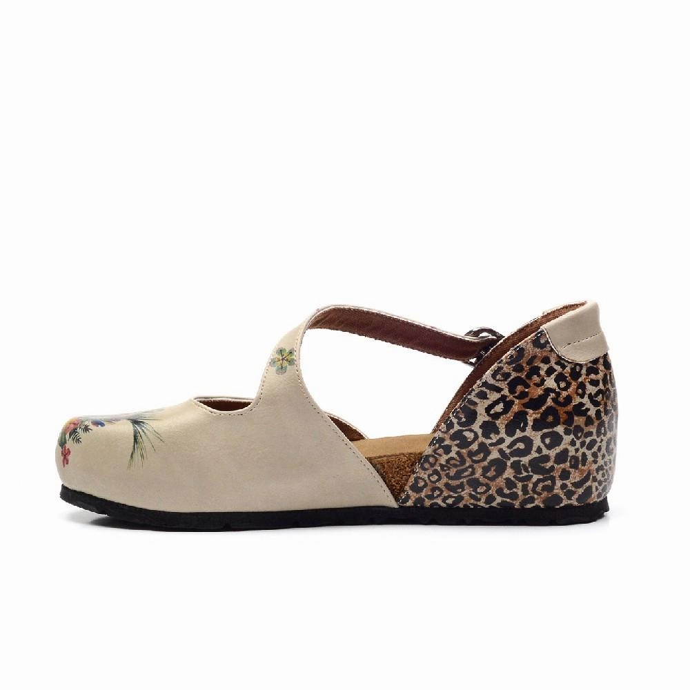 Ballerinas Shoes GBL322 Runway Glow