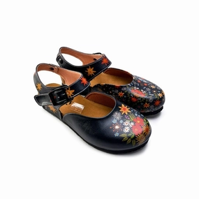 Korean Trend Ballerinas Shoes GBL402