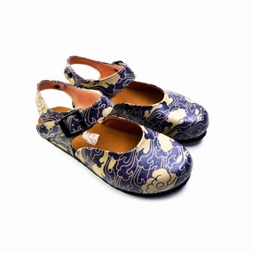 Ballerinas Shoes GBL405 Eva Midsole