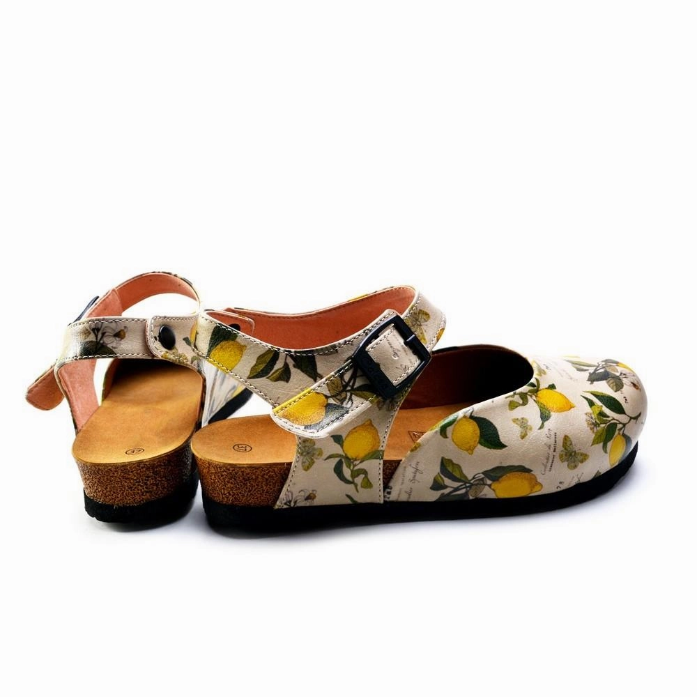 Eva Midsole Ballerinas Shoes GBL408