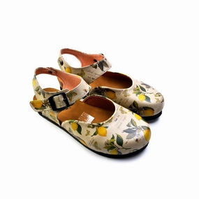 Ballerinas Shoes GBL408 Memory Foam Denim Cool