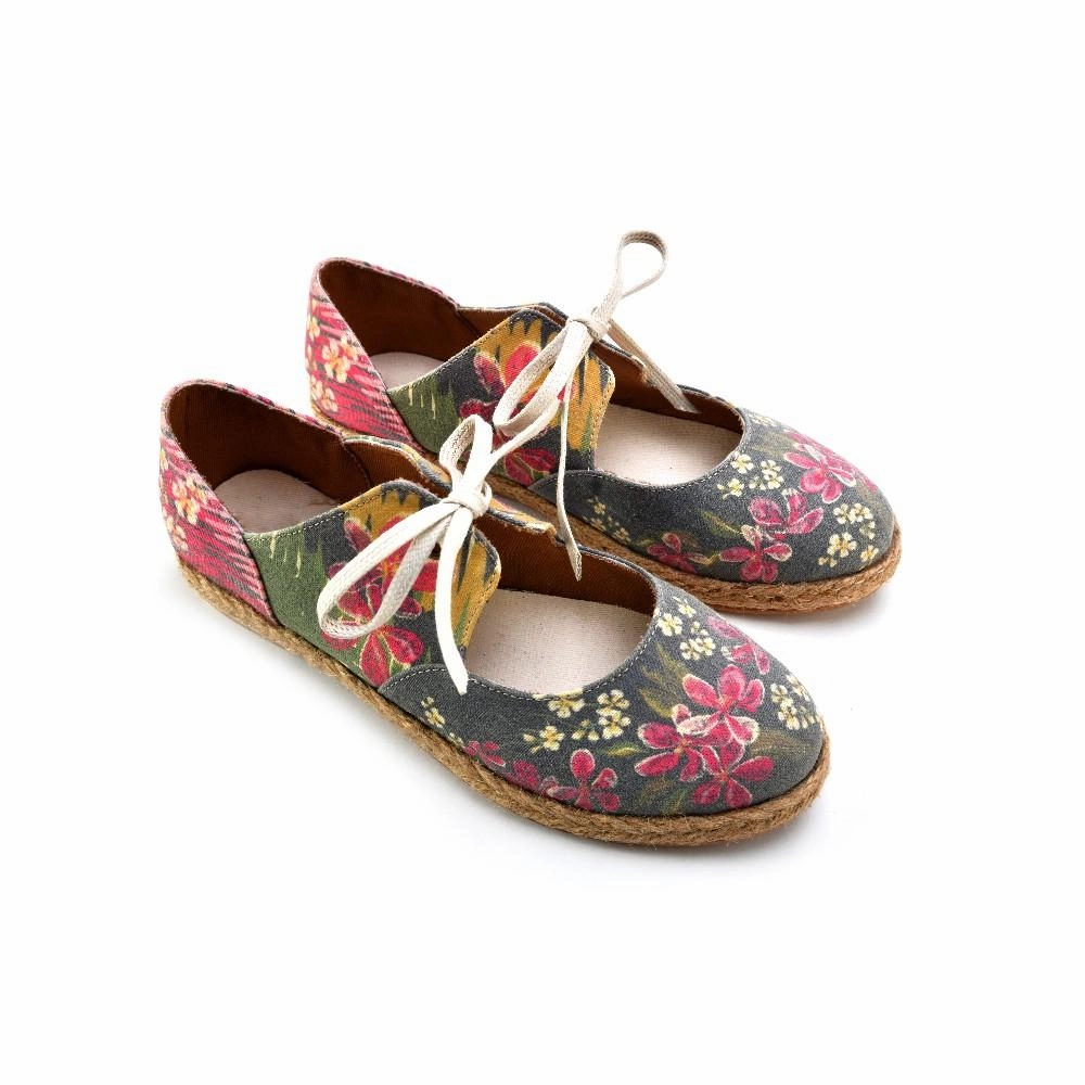 Island Step Ballerinas Shoes GES3201