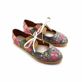 Island Step Ballerinas Shoes GES3201