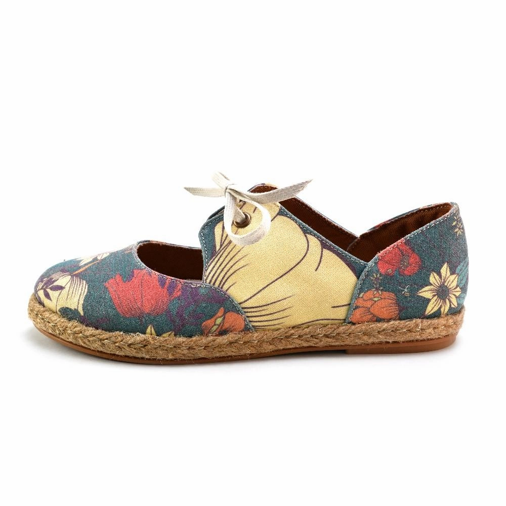 Quick Pack Ballerinas Shoes GES3202