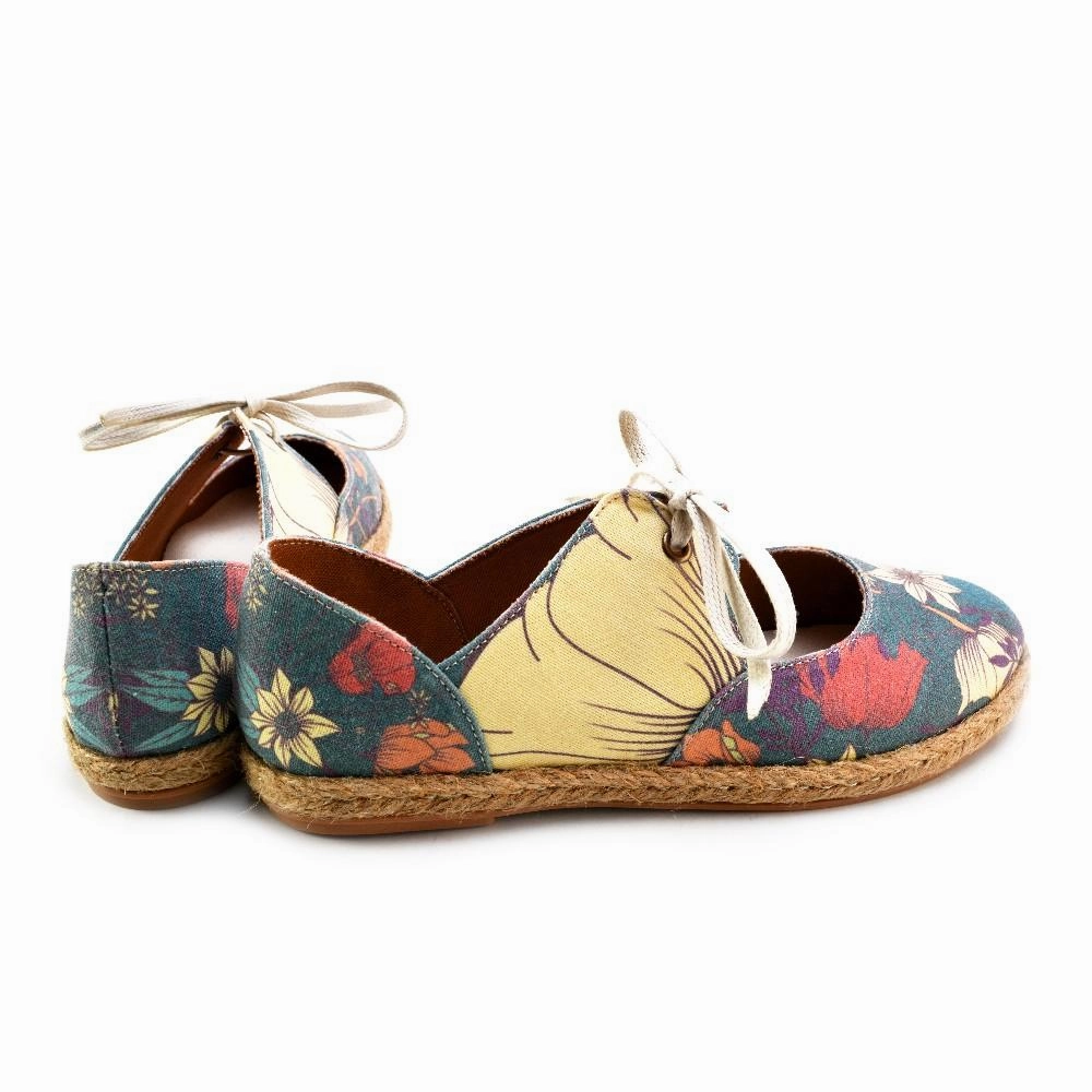 Club Edge Ballerinas Shoes GES3202