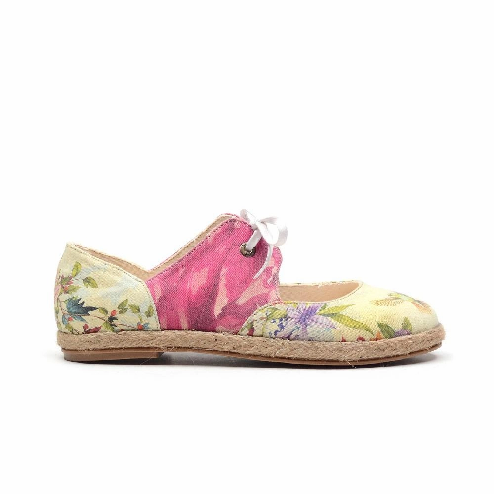 Ballerinas Shoes GES3205 soft pastel Quick Life