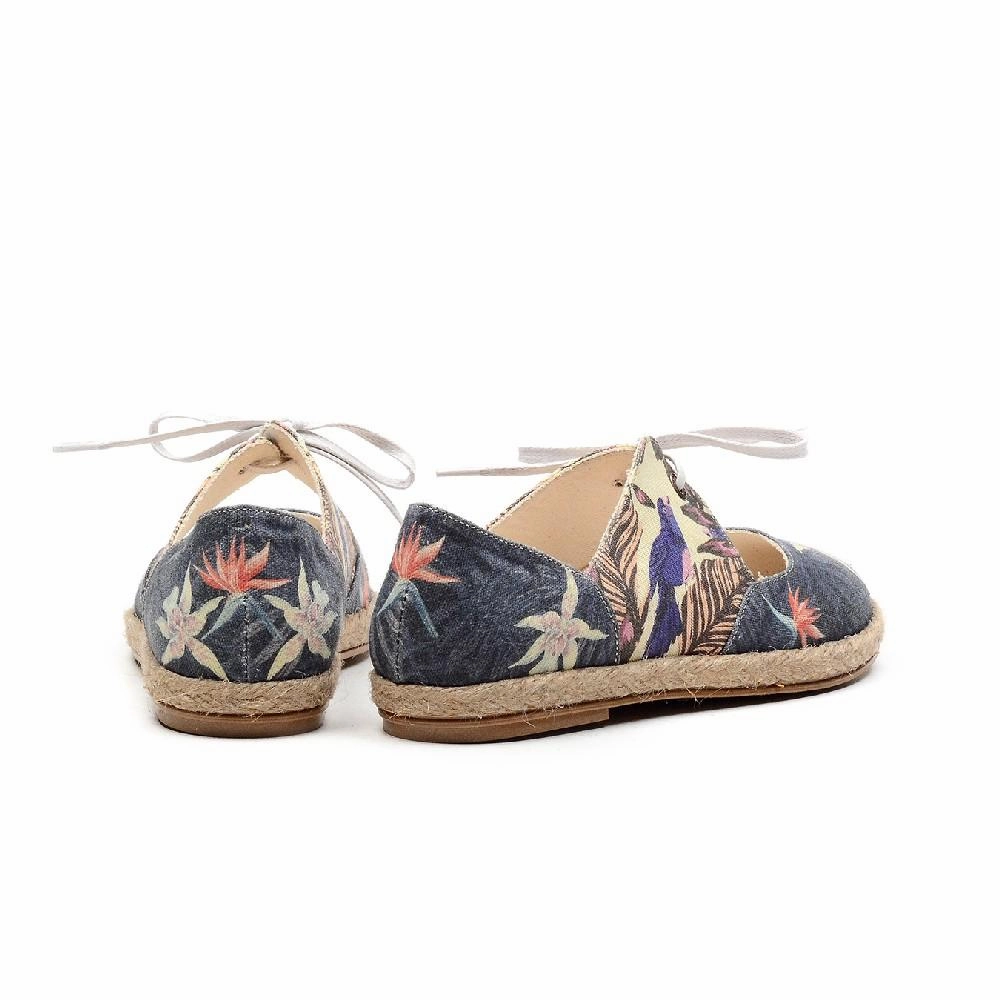 Ballerinas Shoes GES3206 Neo Pop Storm Proof