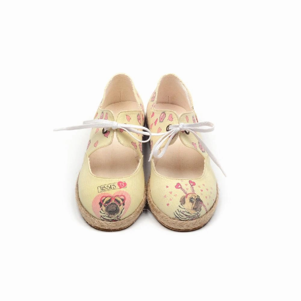 Club Night Ballerinas Shoes GES3207