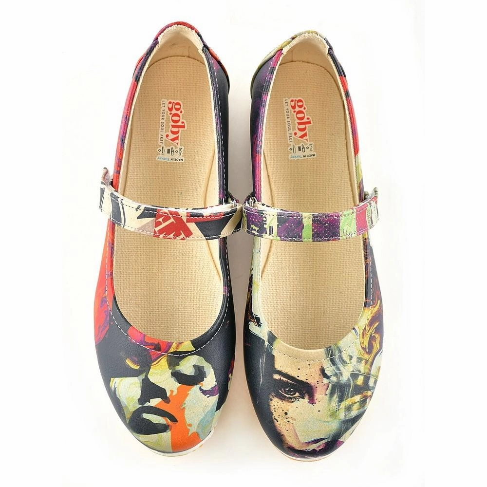 Weekend Casual Ballerinas Shoes GOB107