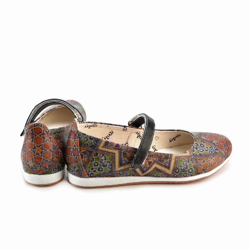 Sport Active Ballerinas Shoes GOB114