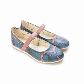 Ballerinas Shoes GOB116 Family Fit