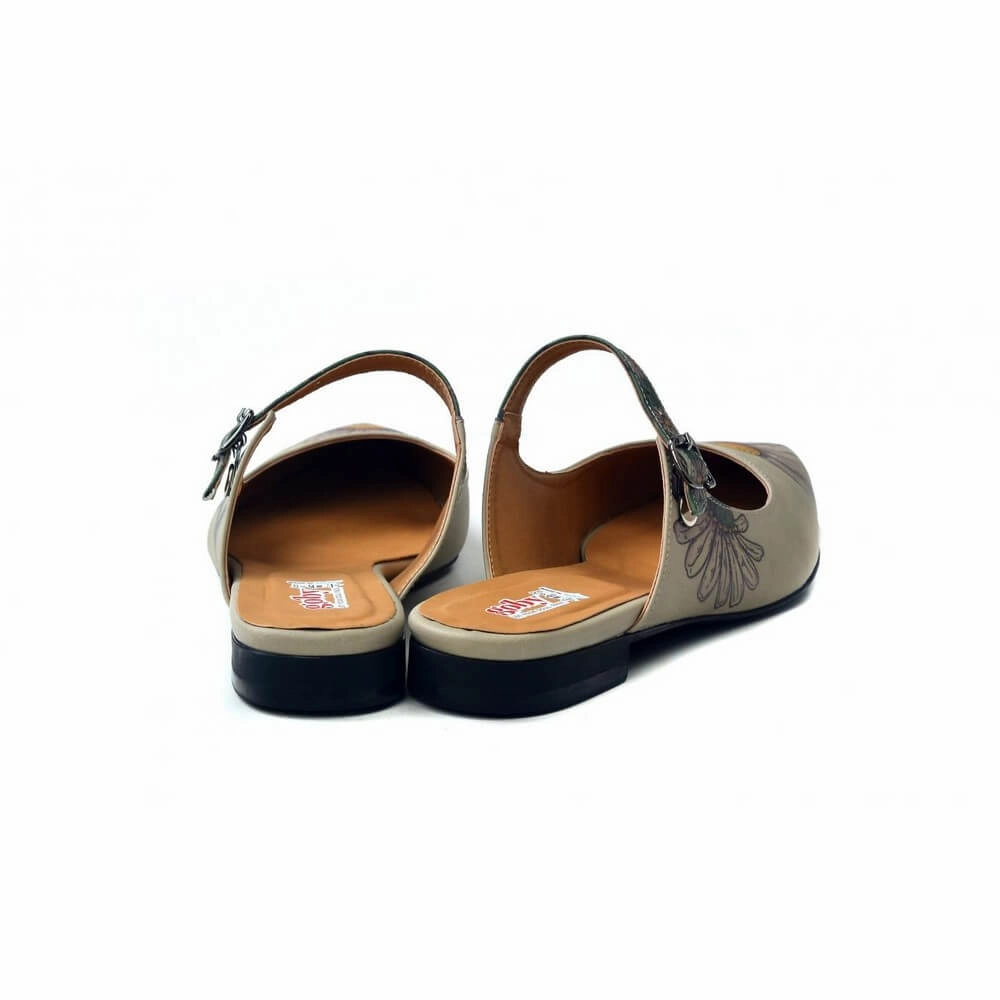 Ballerinas Shoes GOR101 City Pace Fight Mode