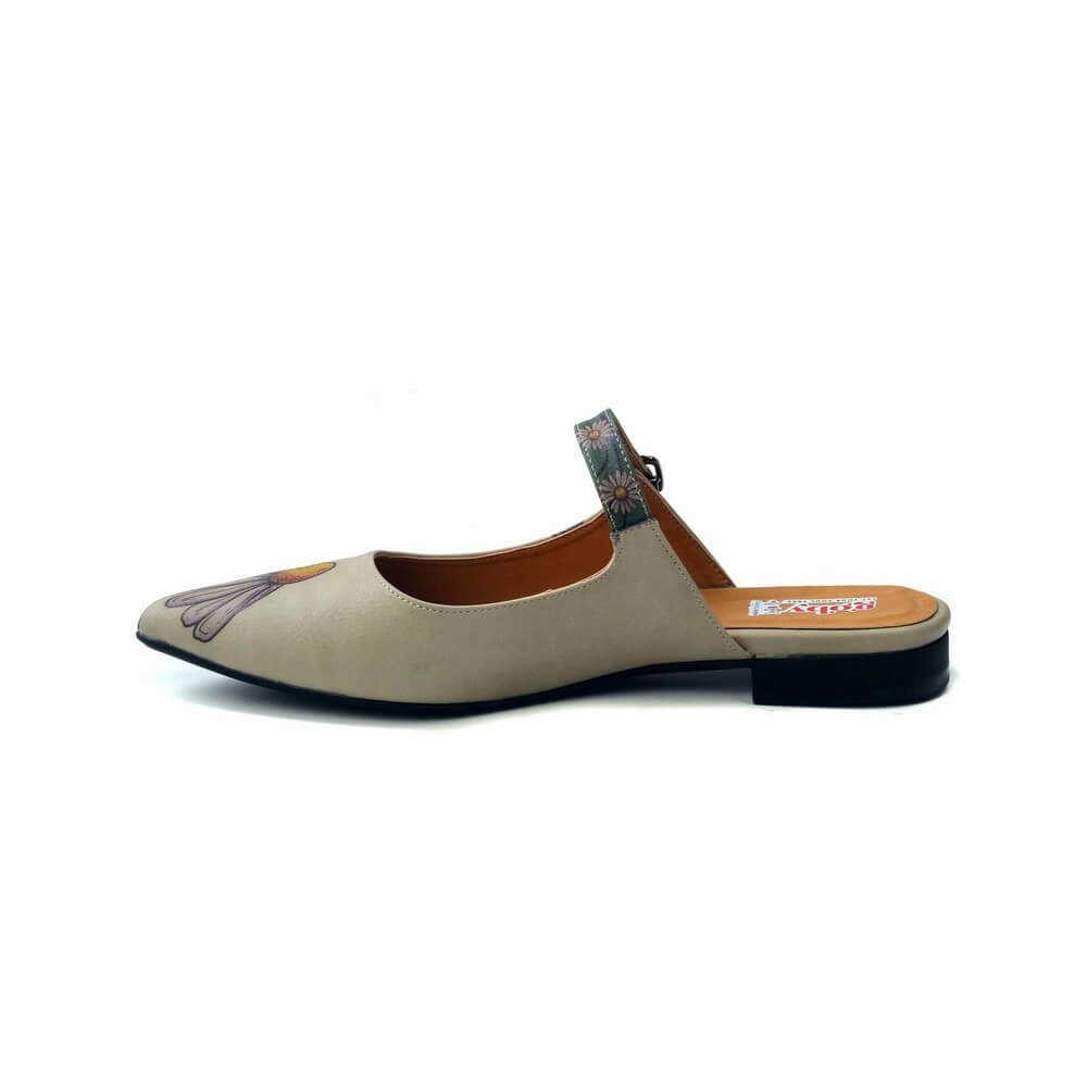 Party Glow Date night Ballerinas Shoes GOR101