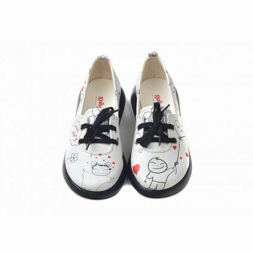 Durable Material Ballerinas Shoes GOZ104