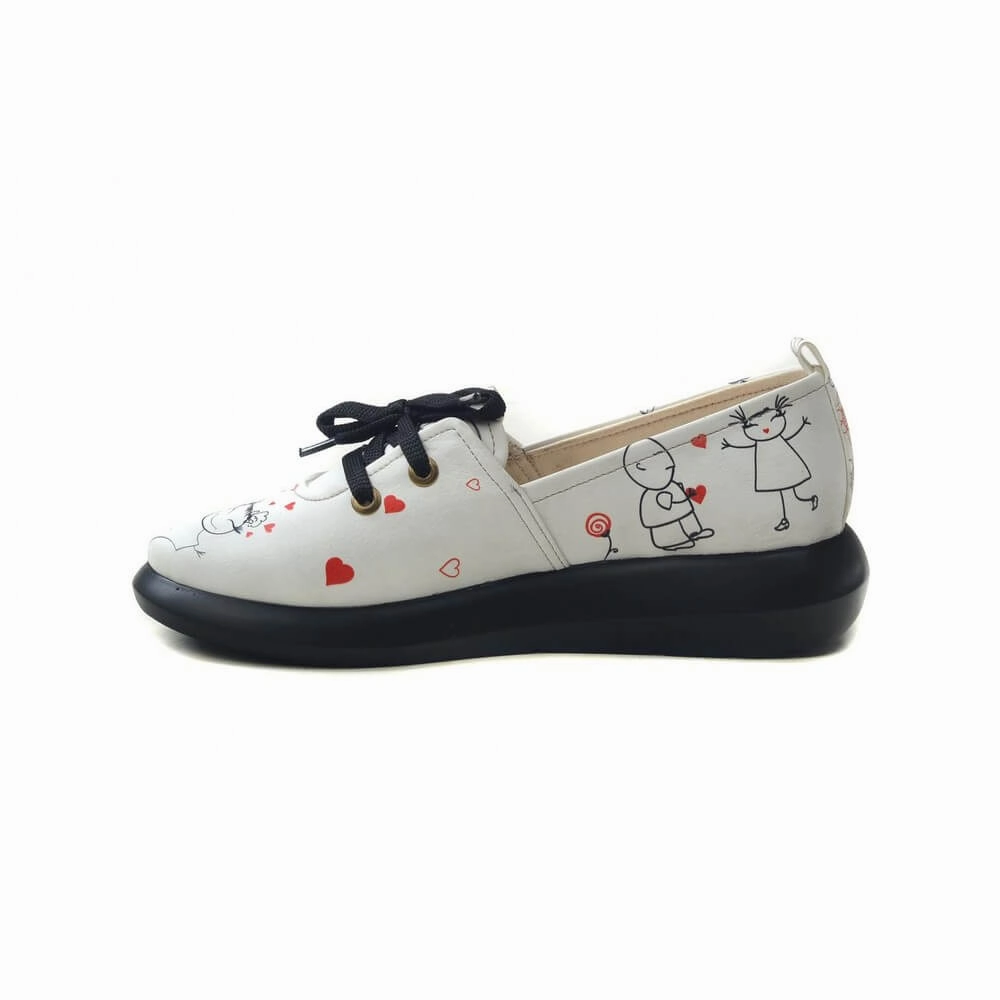 Synthetic Ballerinas Shoes GOZ104