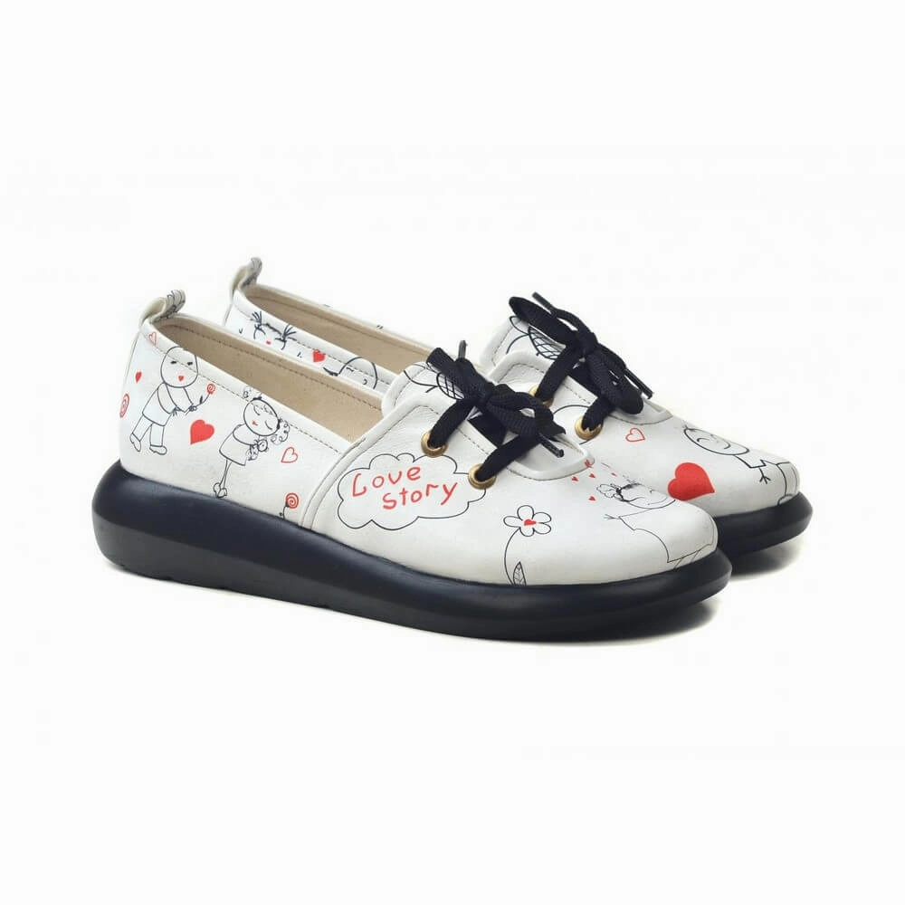 Shine Bright Ballerinas Shoes GOZ104