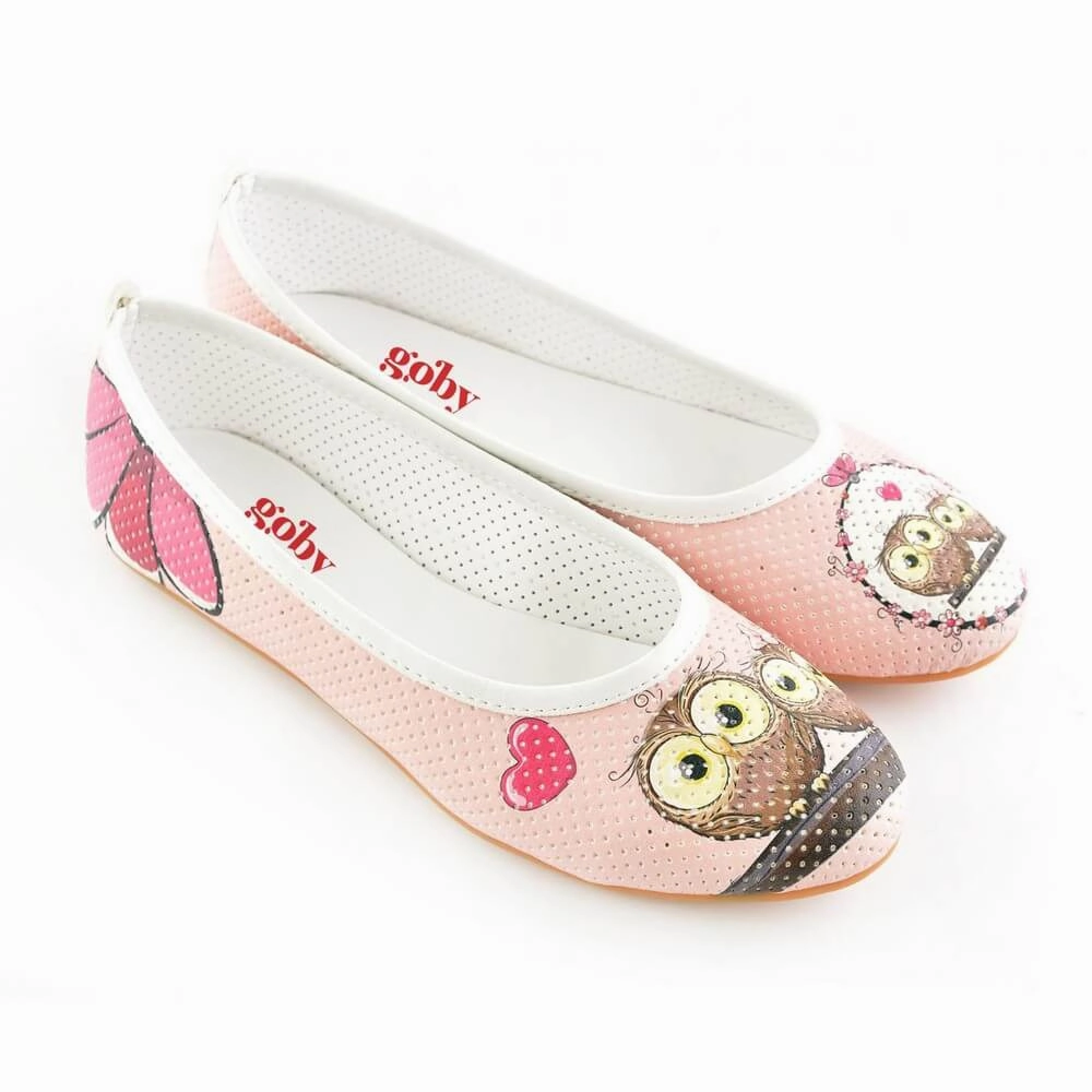 Ballerinas Shoes GRDB102 Desert Run