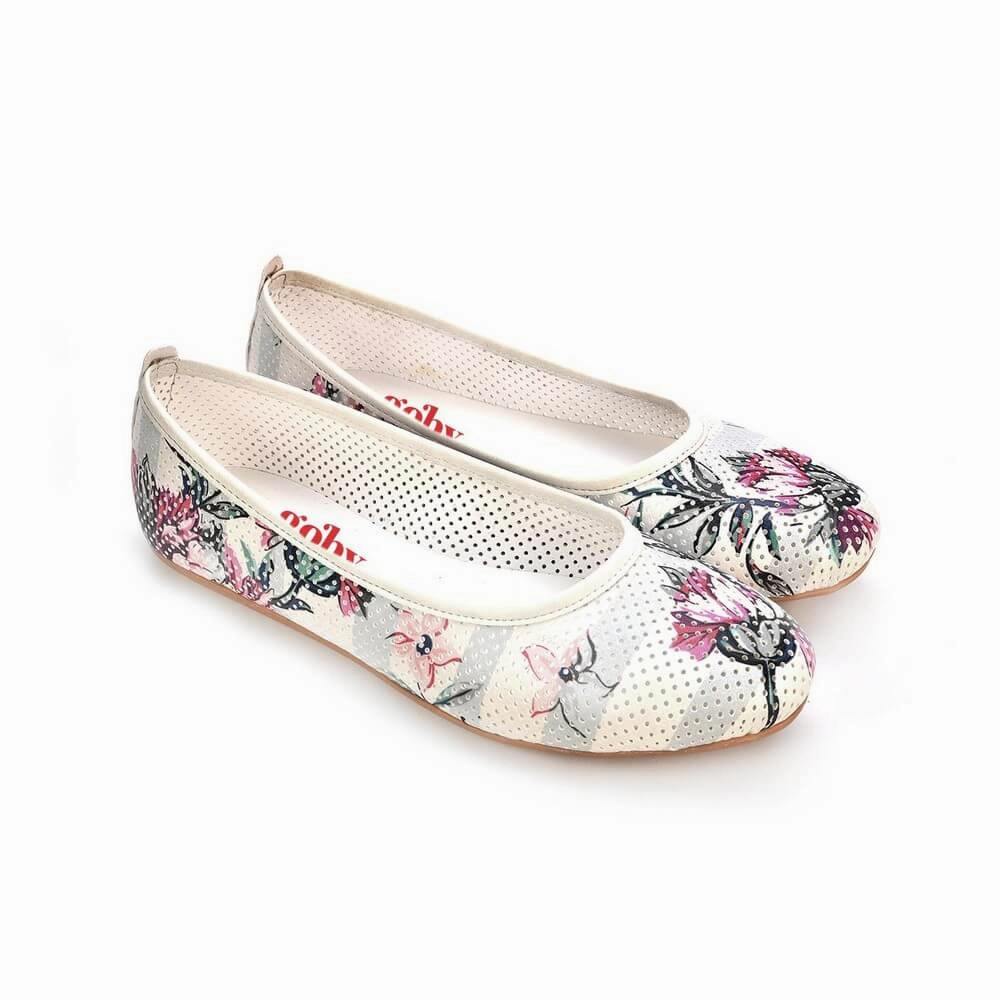 Ballerinas Shoes GRDB105 Hot Pick