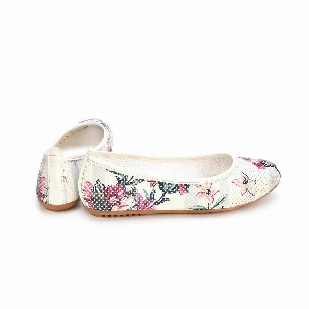 Ballerinas Shoes GRDB105 Dust Free