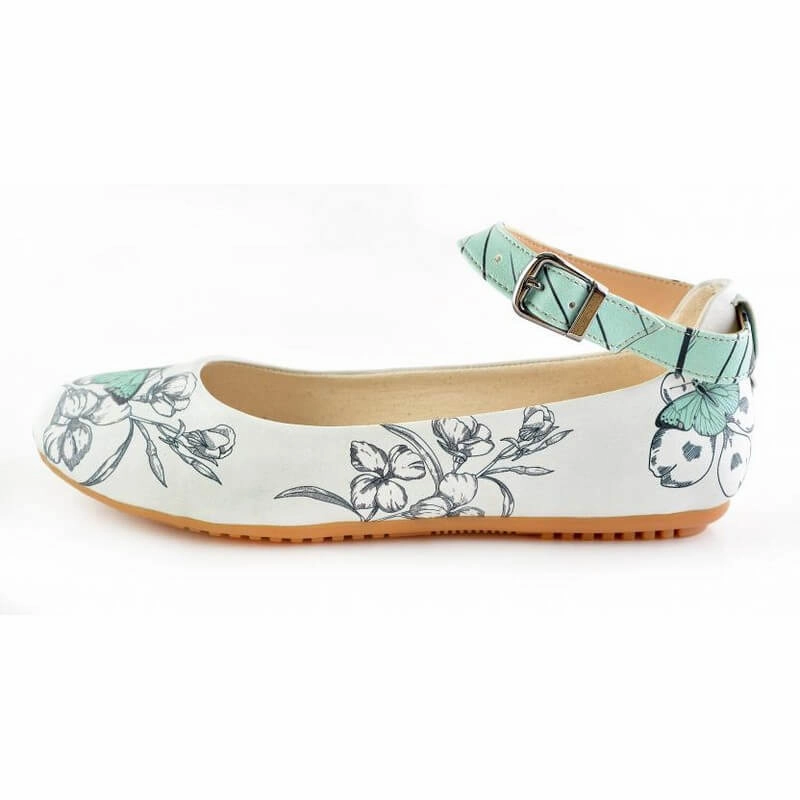 Strong Step Ballerinas Shoes GRKB102