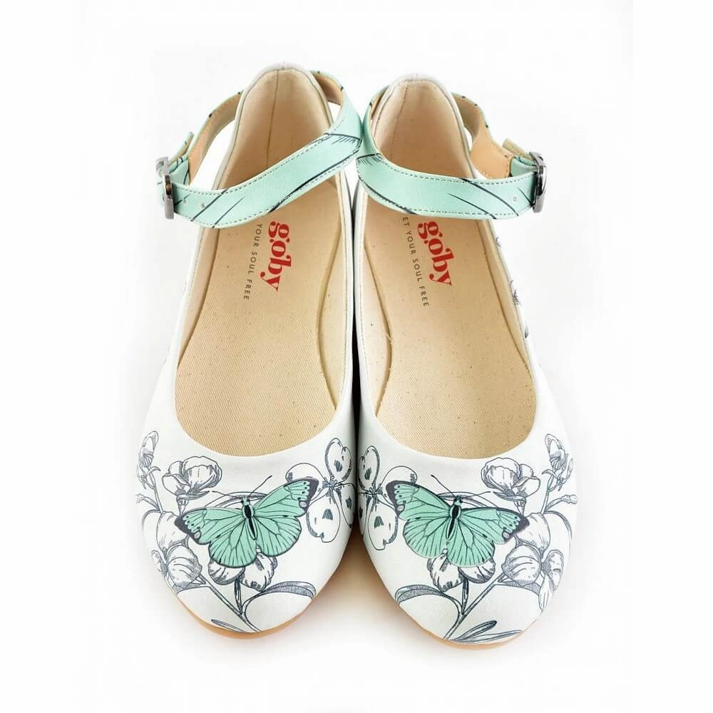 Body Balance Ballerinas Shoes GRKB102