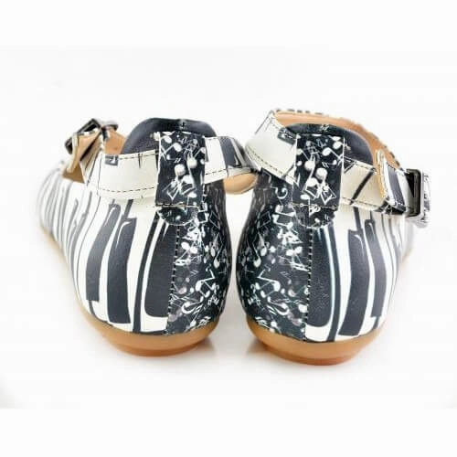 Ballerinas Shoes GRKB104 Stable Core