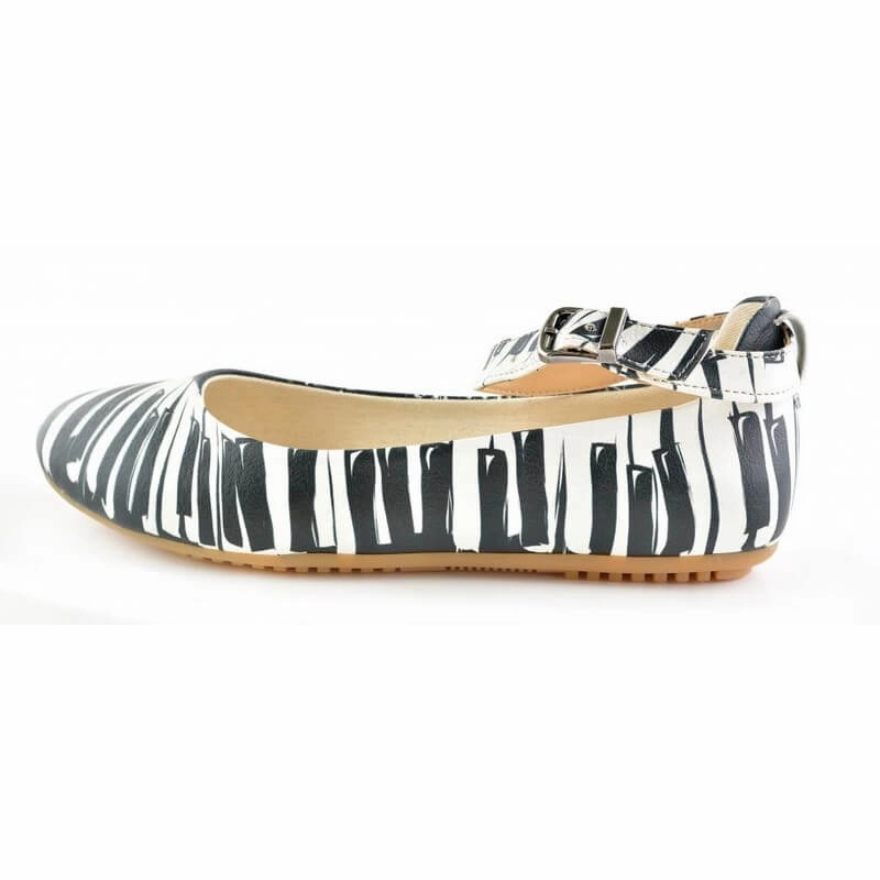 Ballerinas Shoes GRKB104 Kick Power Fast pace