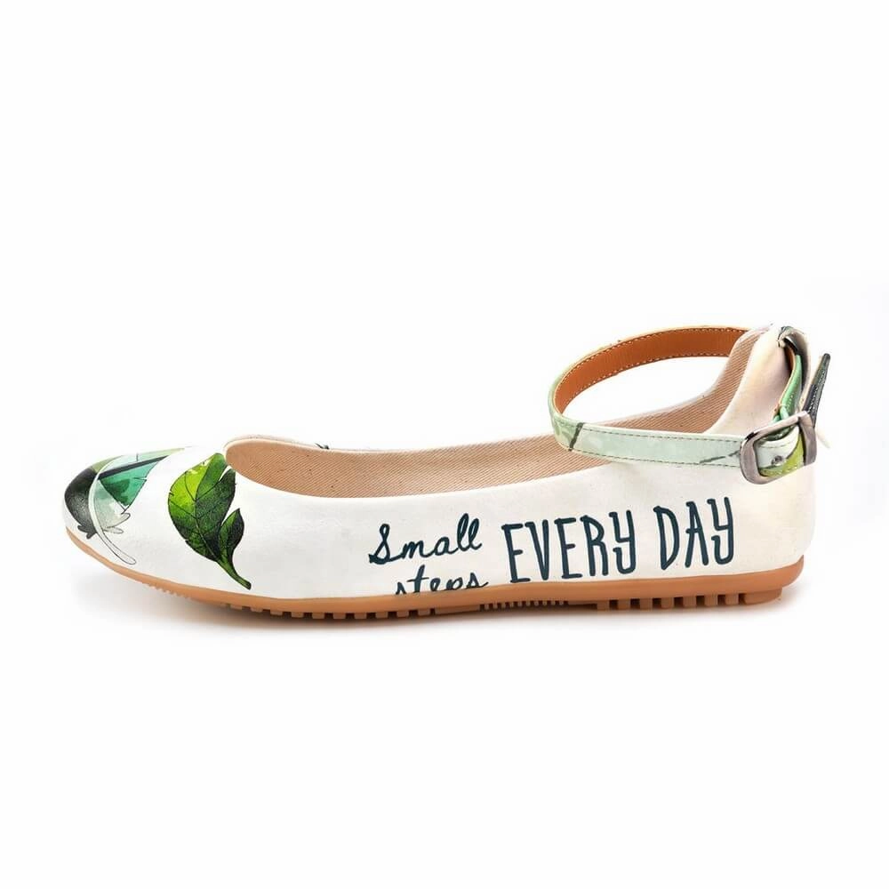 Ballerinas Shoes GRKB107 Yoga Base