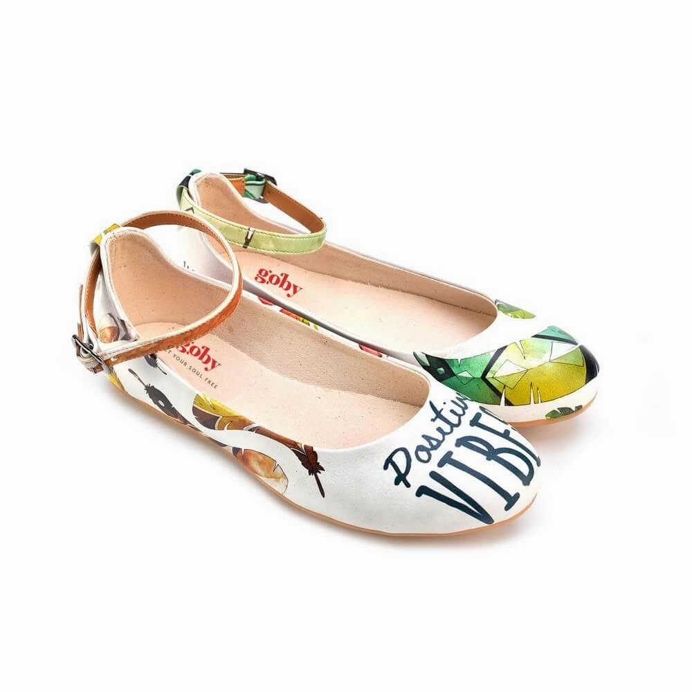 Ballerinas Shoes GRKB107 Park Step