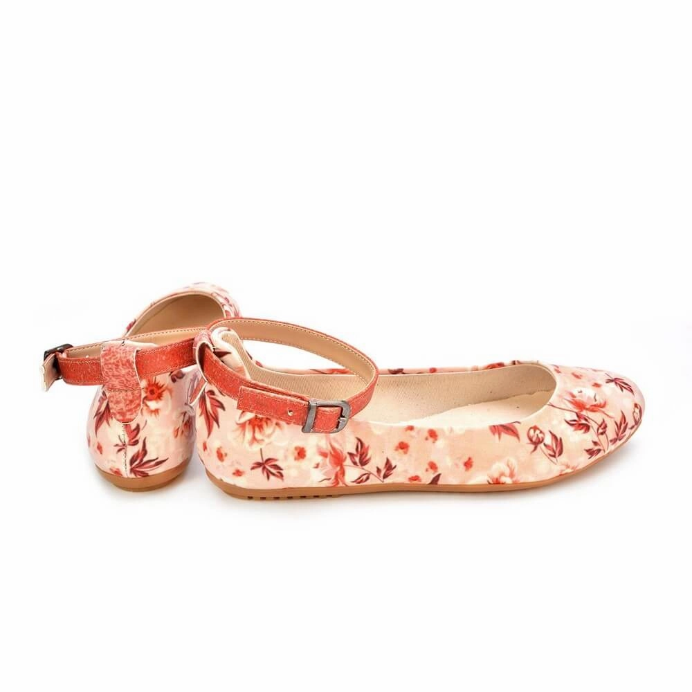 Ballerinas Shoes GRKB110 Hero Edge