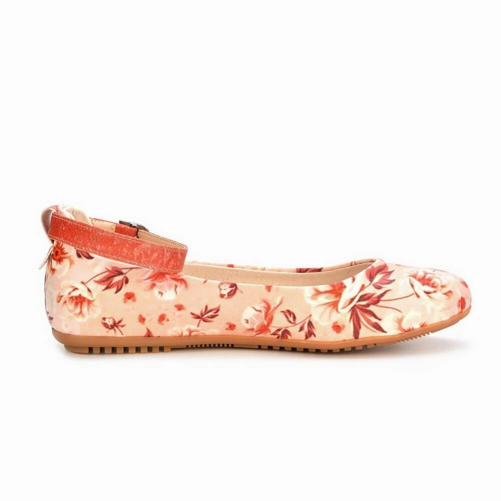 Posture aid Rapid pace Ballerinas Shoes GRKB110