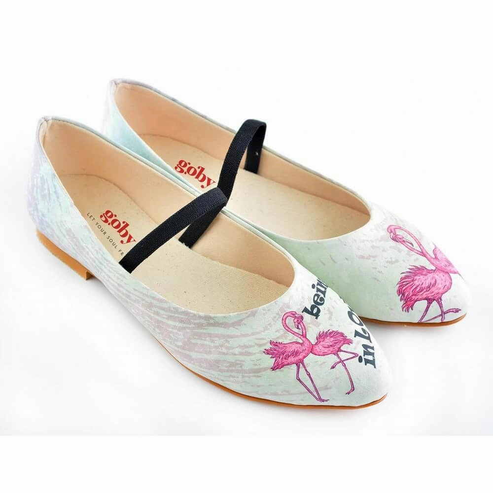 Valley Run Field Walk Ballerinas Shoes GRLB101