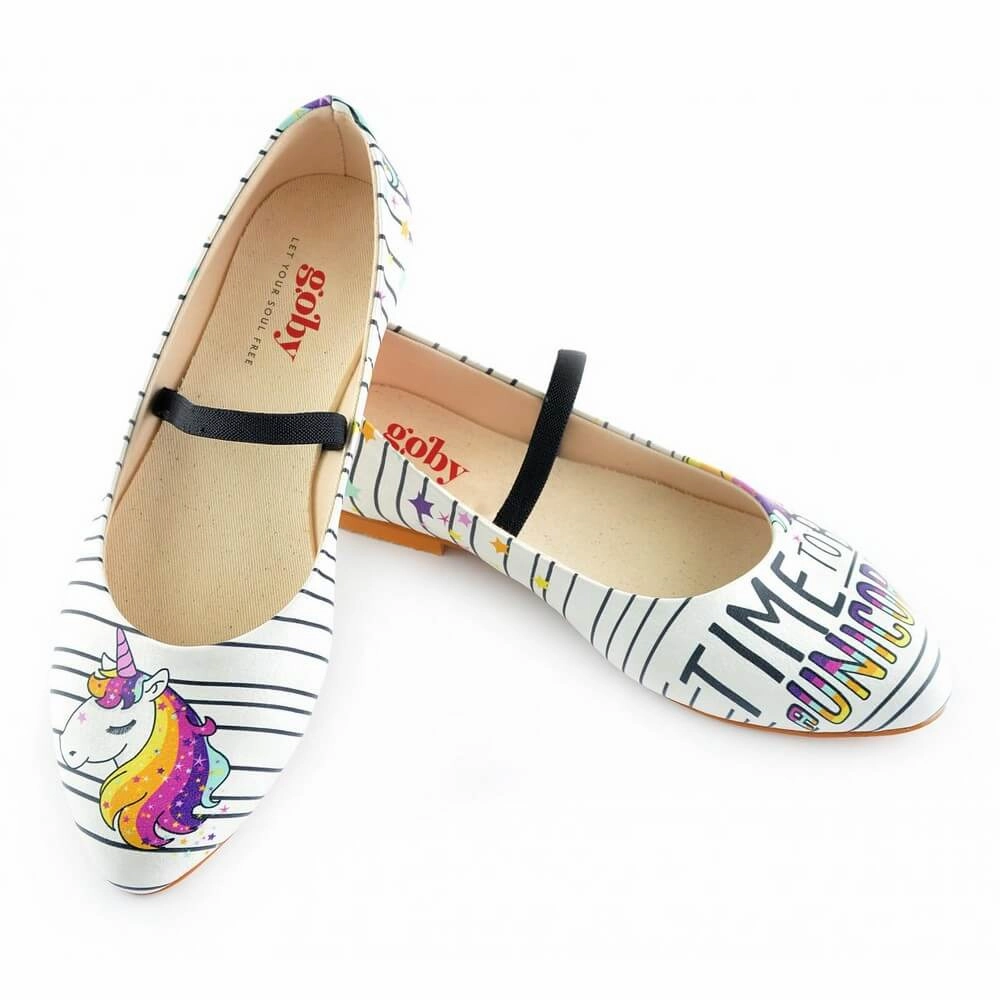 Comfortable Ballerinas Shoes GRLB103