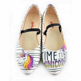 Ballerinas Shoes GRLB103 Daily Chill City Run