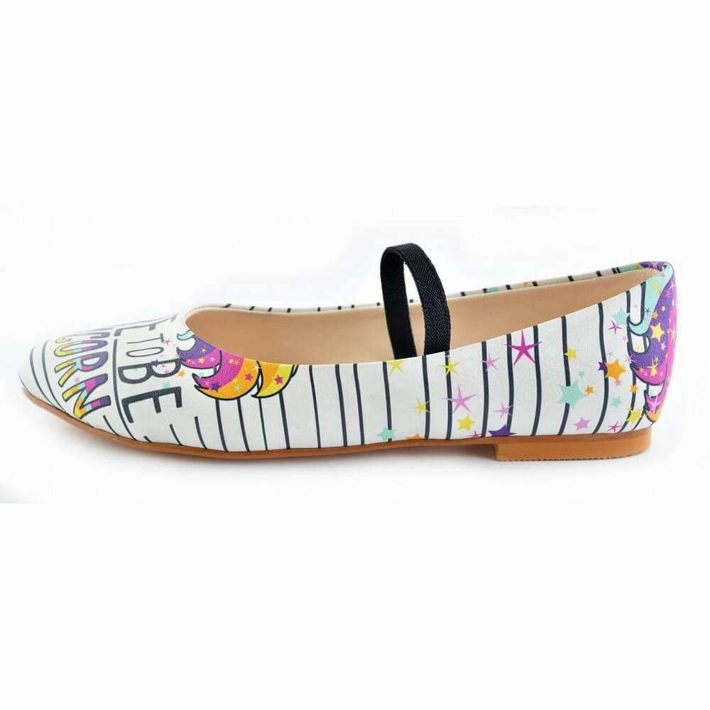 Ballerinas Shoes GRLB103 Comfortable Insole