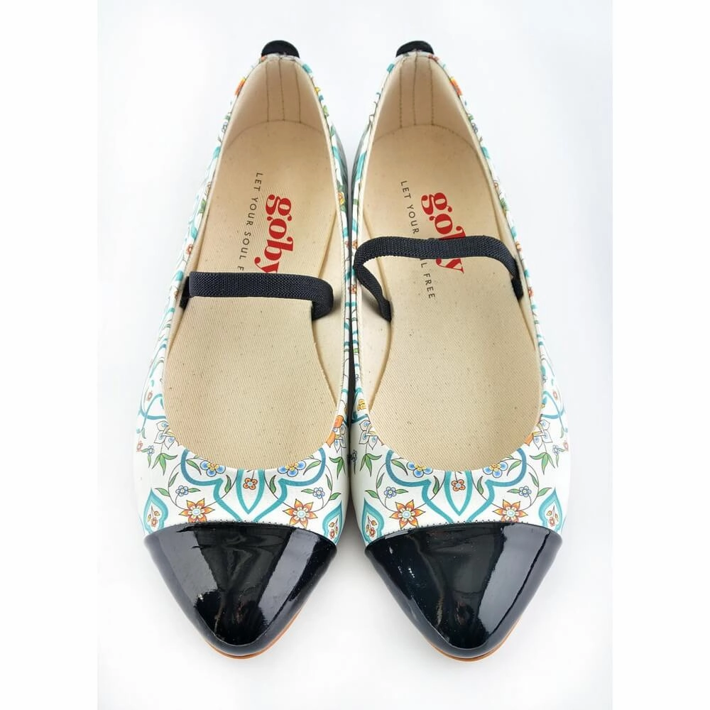 Queen Touch Light Run Ballerinas Shoes GRLB104