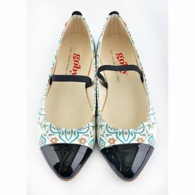 Queen Touch Light Run Ballerinas Shoes GRLB104