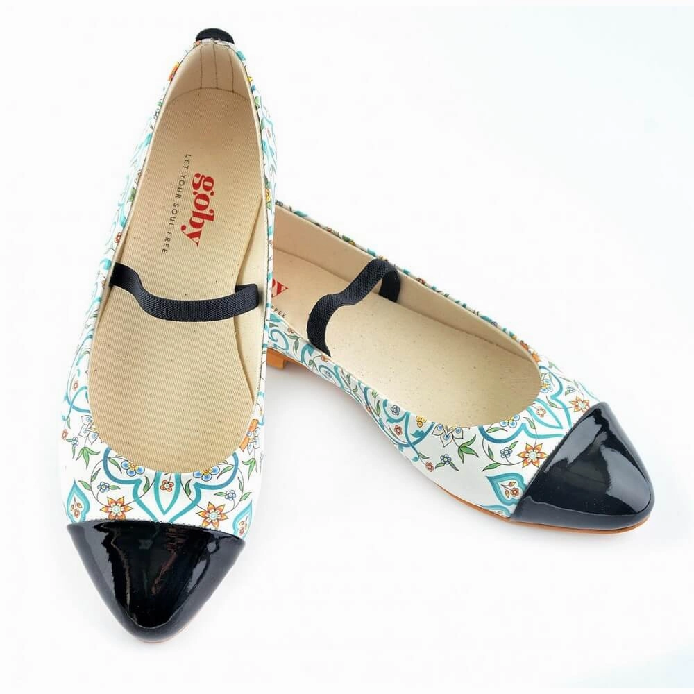 Urban Chill Power Base Ballerinas Shoes GRLB104