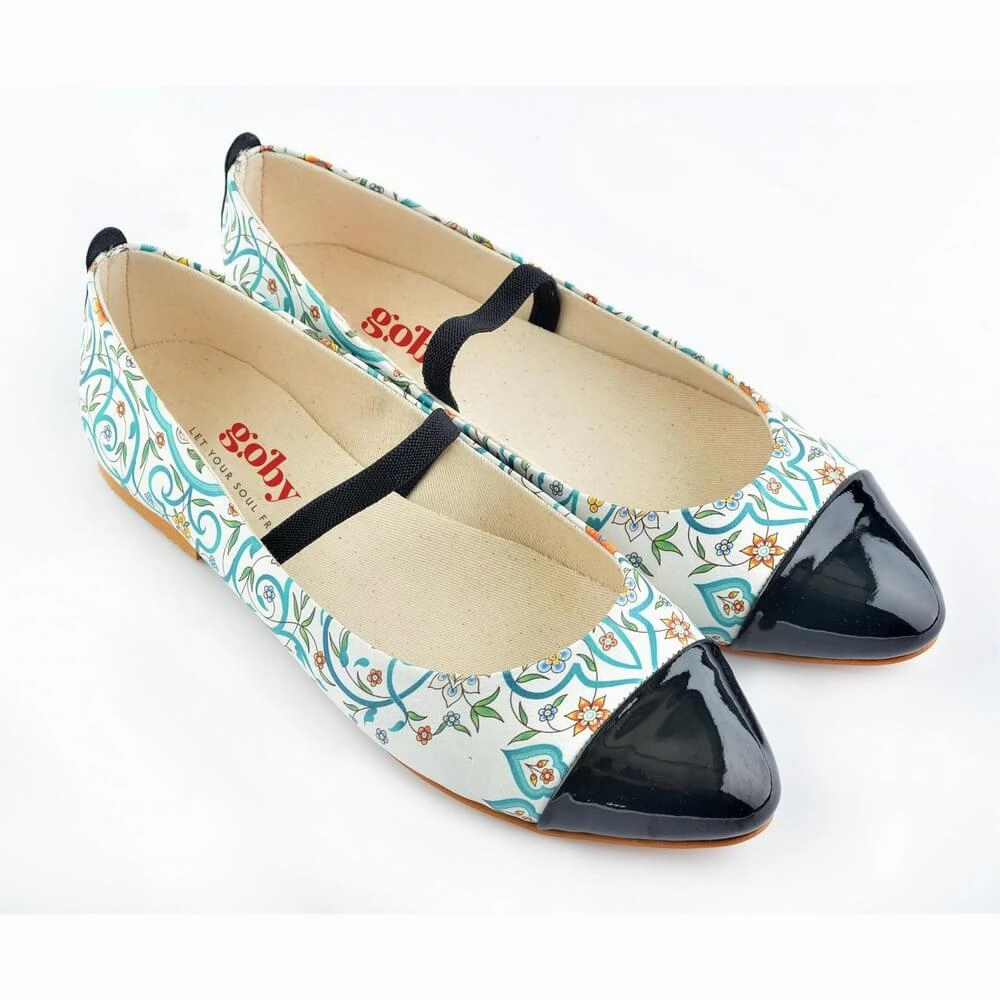 Comfortable Wear Ballerinas Shoes GRLB104