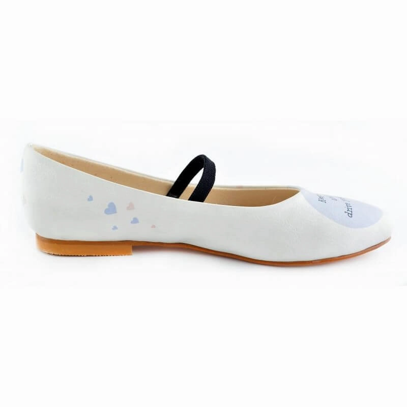 Ballerinas Shoes GRLB107 Icon Edge