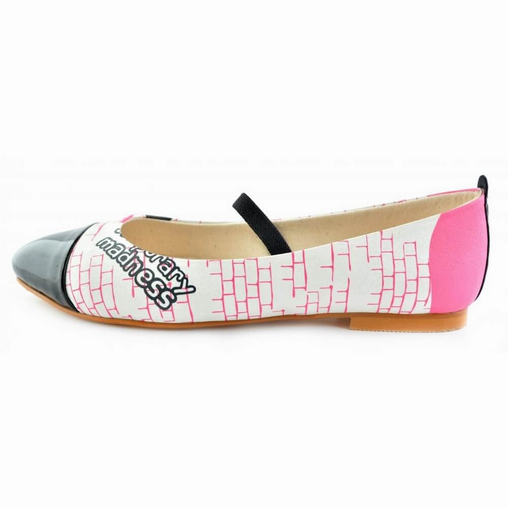 Ballerinas Shoes GRLB108 Petite Fit