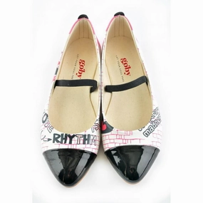 Fast pace Ballerinas Shoes GRLB108