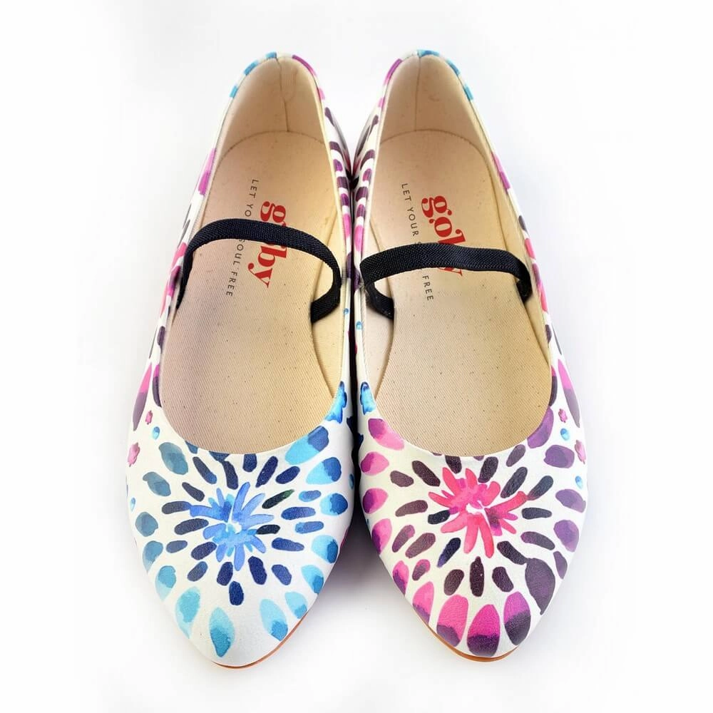 Ballerinas Shoes GRLB109 Modern Agile Path