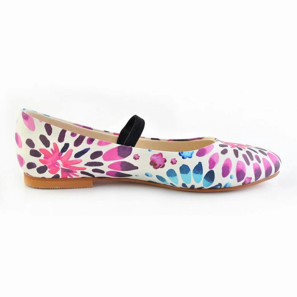 Soft Move Ballerinas Shoes GRLB109