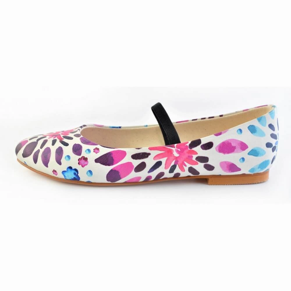 Ballerinas Shoes GRLB109 Short Trip Fresh Drop