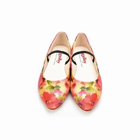 Ballerinas Shoes GRLB111 Trail Strong Shock absorption