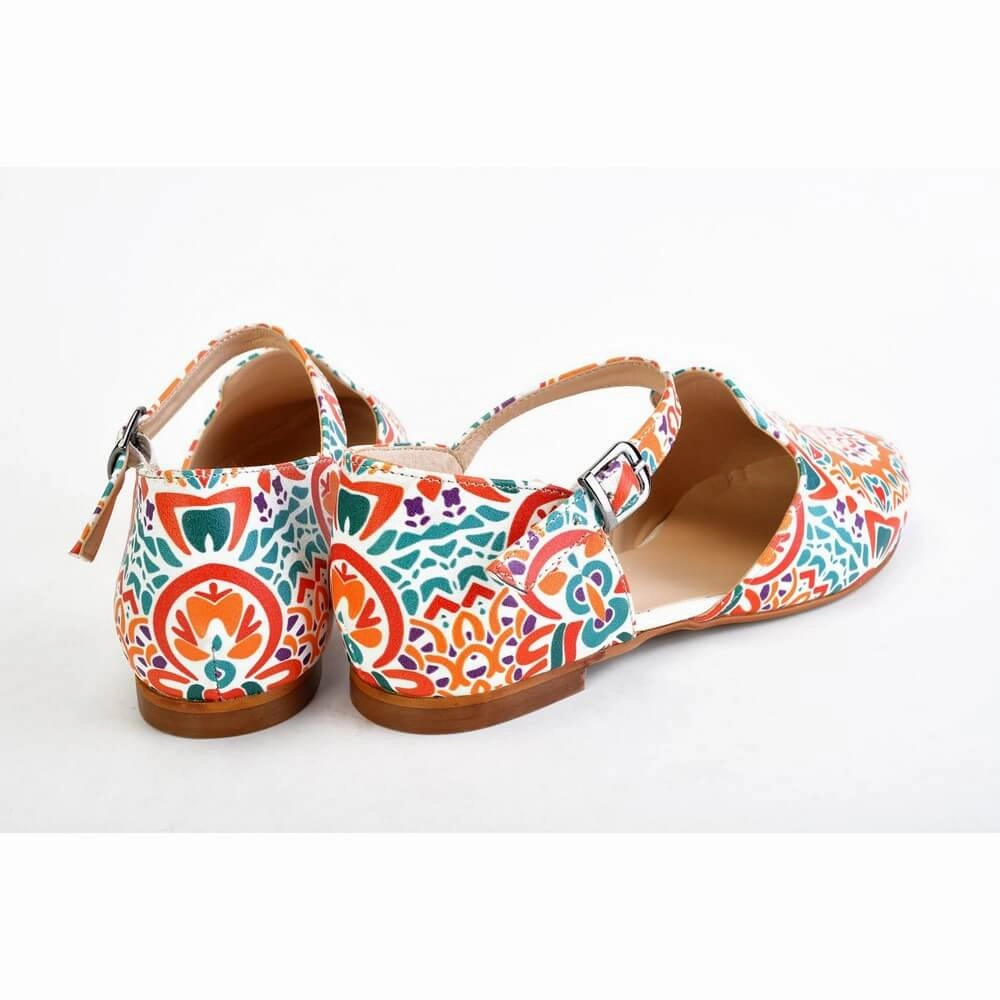 Dry Fast Ballerinas Shoes GRYB105