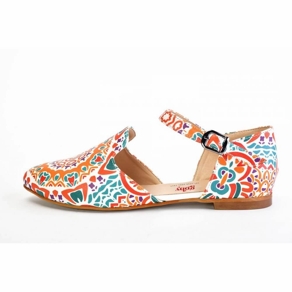 Bone Aid Youth Fresh Ballerinas Shoes GRYB105