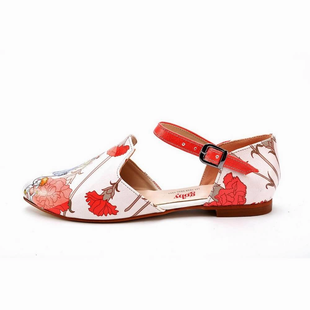 Ballerinas Shoes GRYB110 Dance Fit Training Mode