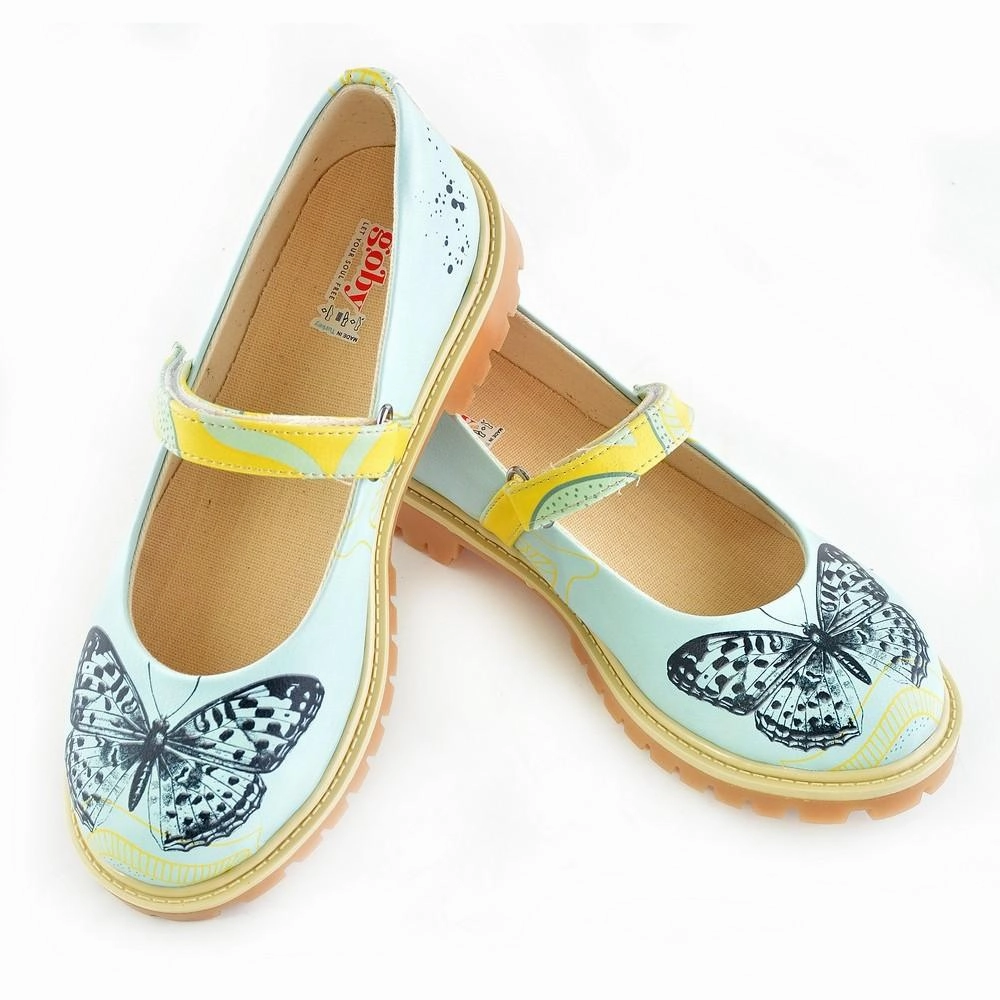 Style Pop Ballerinas Shoes KTB103